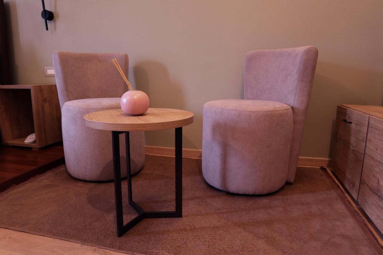 Manhattan Room & Suite バーリ エクステリア 写真